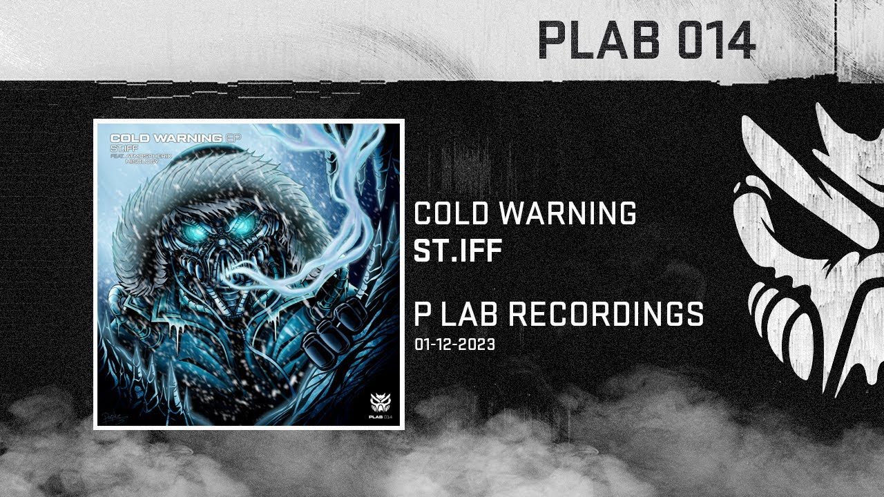 St.iff - Cold Warning (P LAB Recordings)