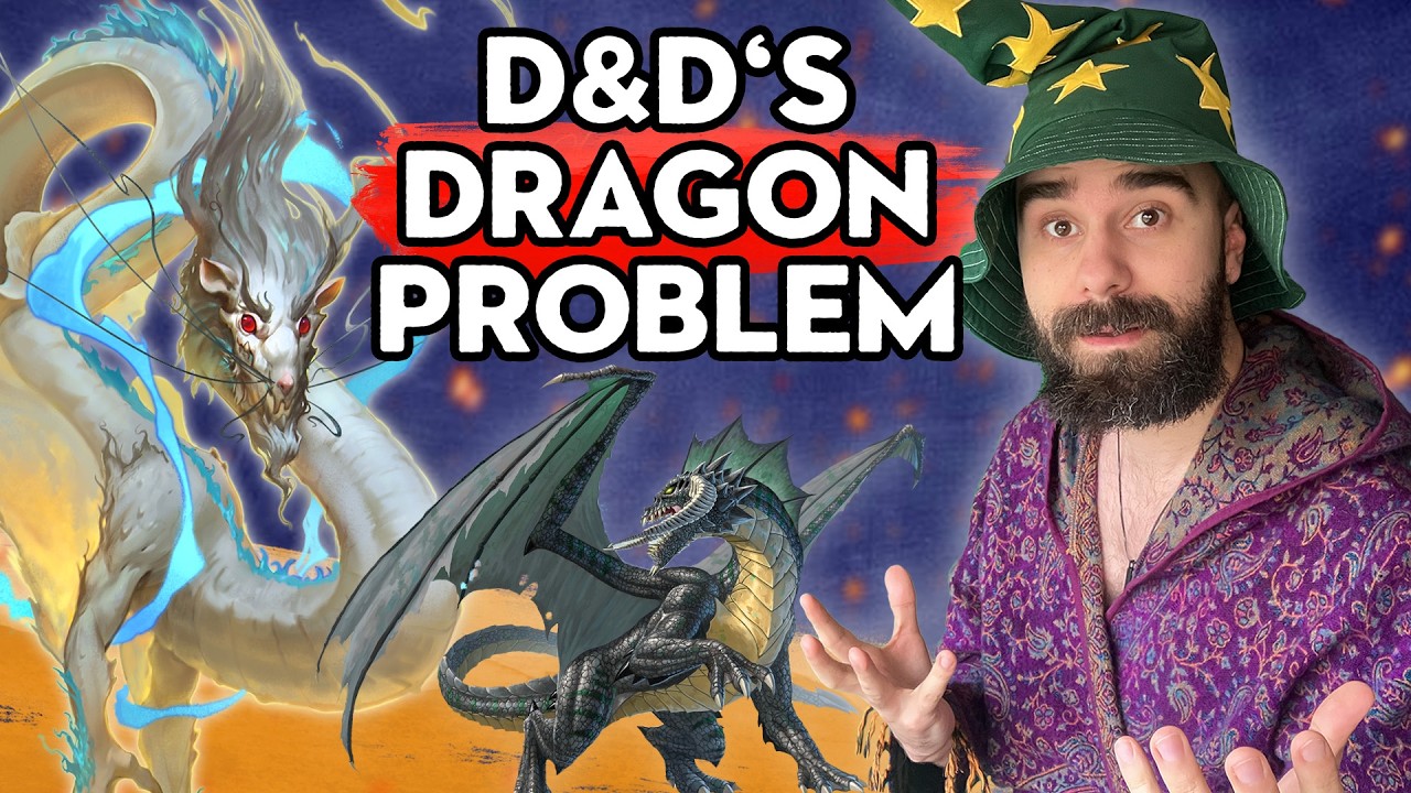 How Bad are Dragons, Actually?