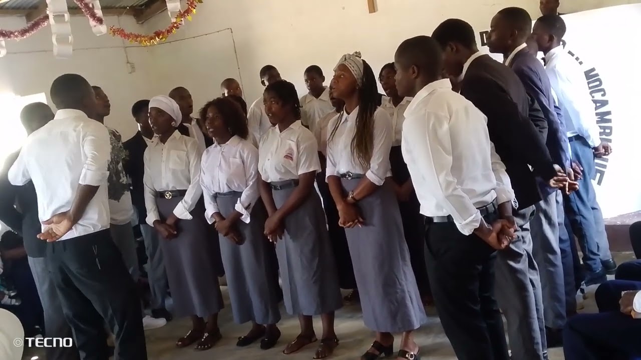 JOVENS DA IECM--ANIVERSÁRIO DA IECM 