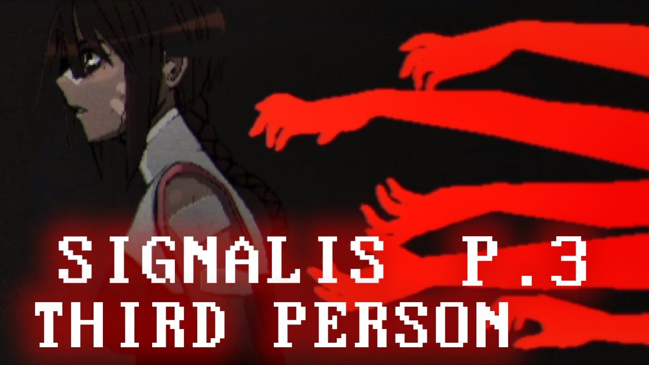 SIGNALIS – Secret Ending (Third Person Mod) | P.3