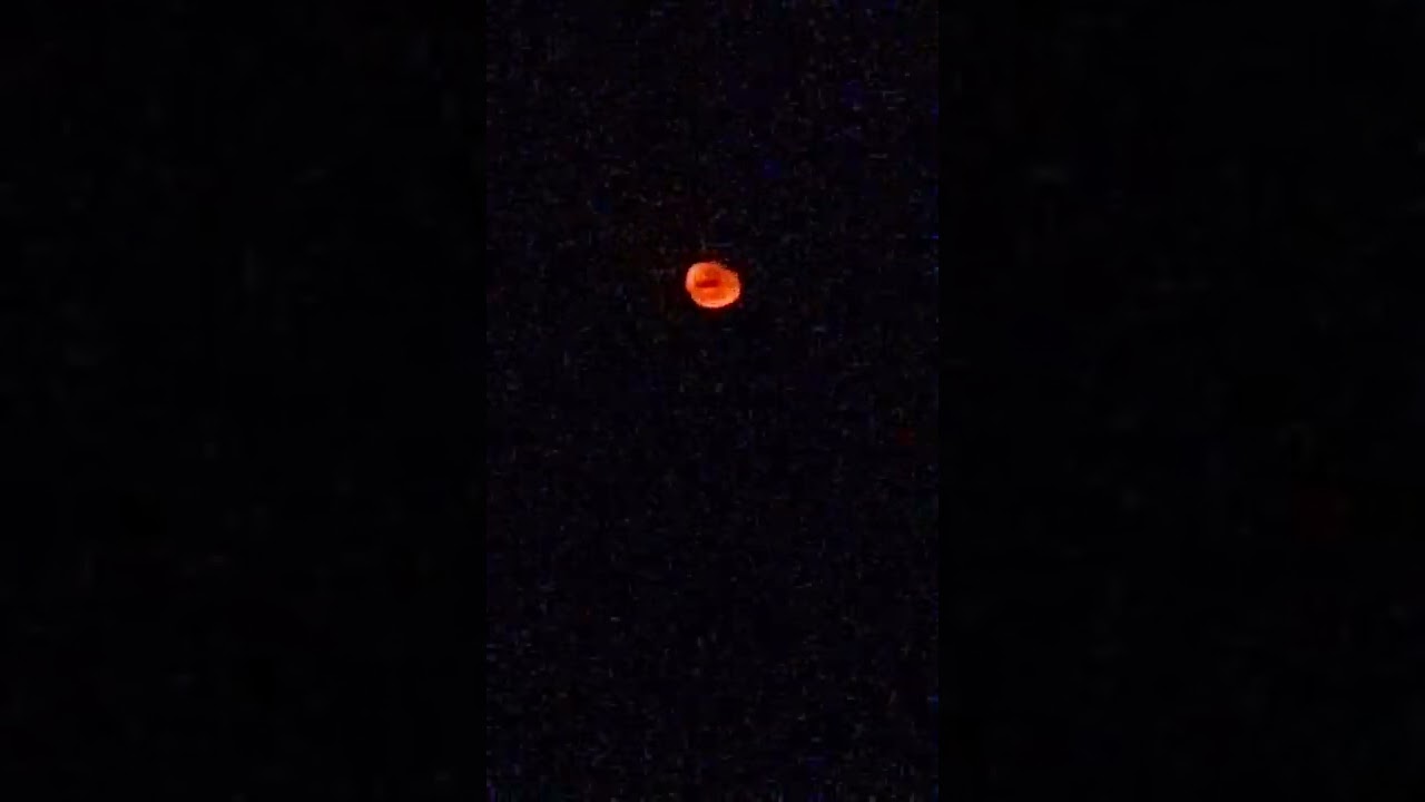 moon at besantnagar Beach