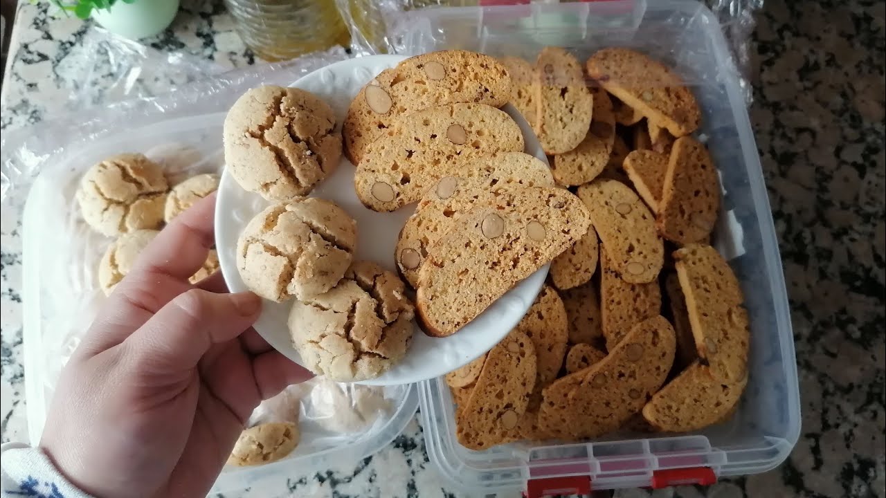 طلبية جديدة، غريبة البهلة و فقاص باللوز بطريقة جد مبسطة وناجحة👌