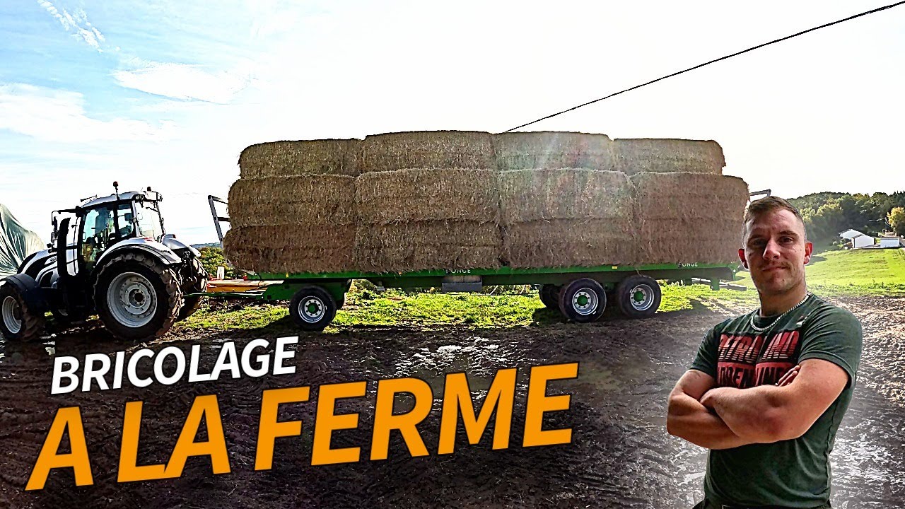 ON BRICOLE !!