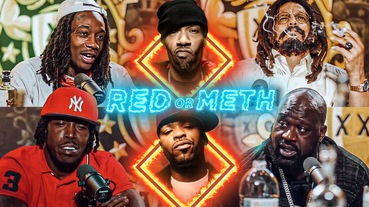 Method Man или Redman? | Один из самых культовых хип-хоп-дуэтов в истории! 🔥