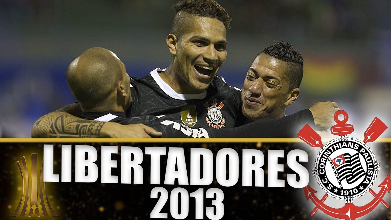 Corinthians | Campanha na Libertadores 2013