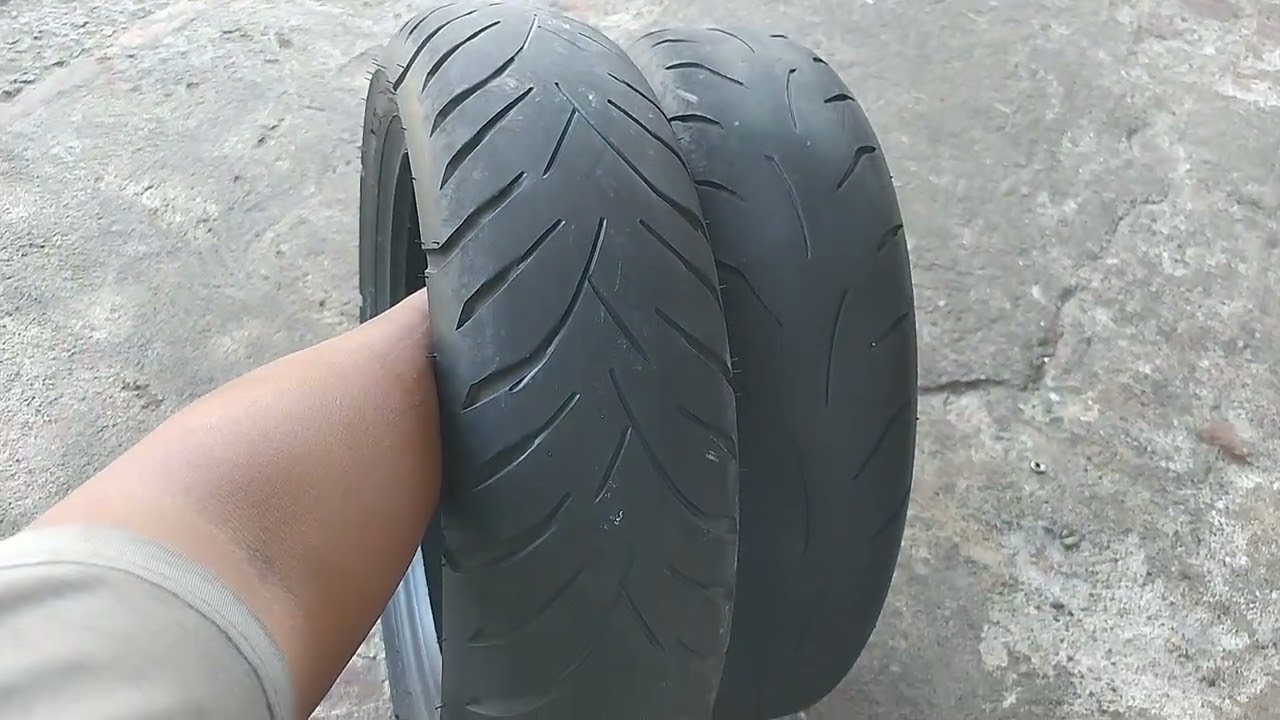 Ban Dana Mepetmu 1 Set Ban Nmax Depan Belakang