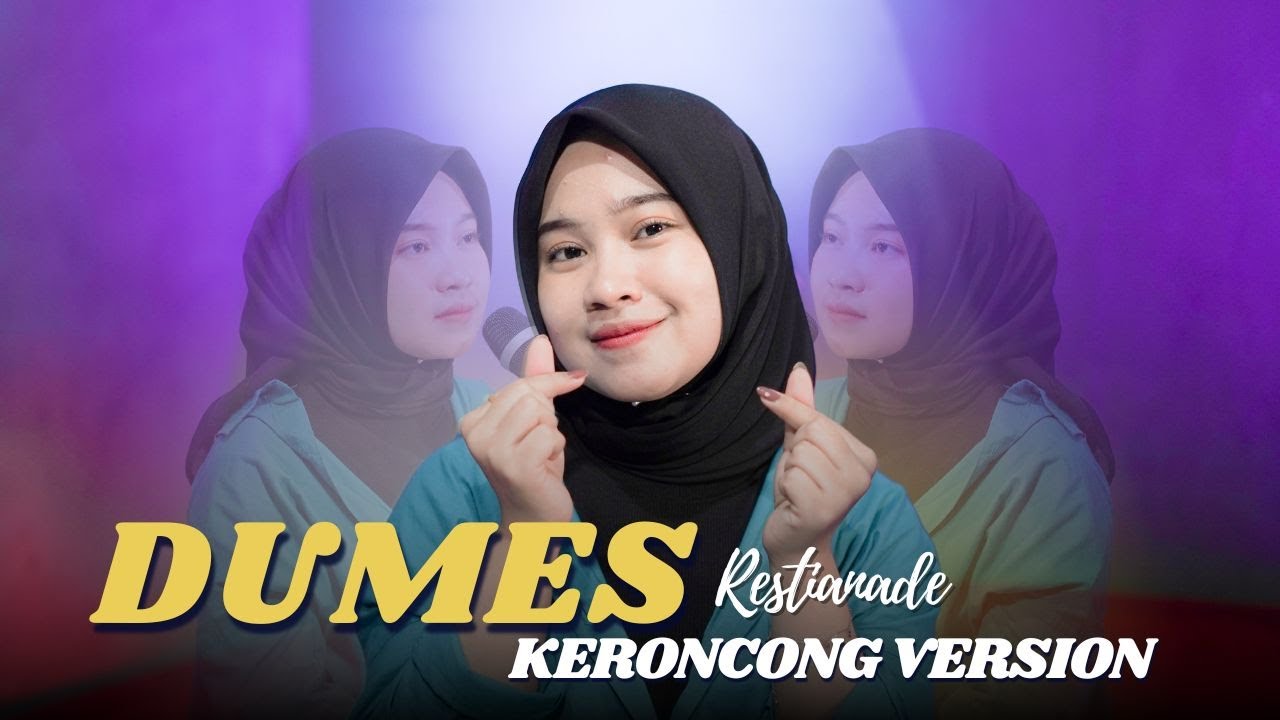 DUMES - RESTIANADE || KERONCONG VERSION