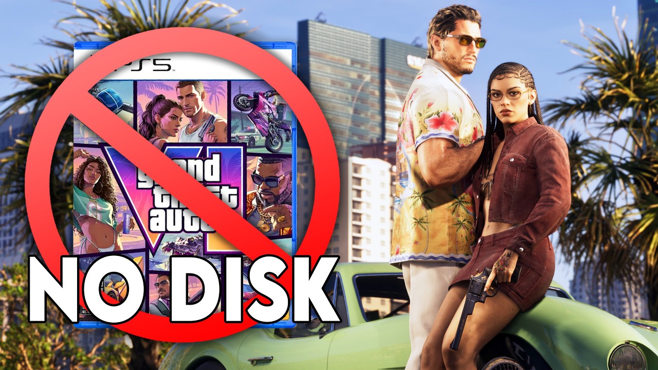 GTA 6 &mdash; без физических копий, только одиночный режим, цена $100 и бонусный контент (официальное п...