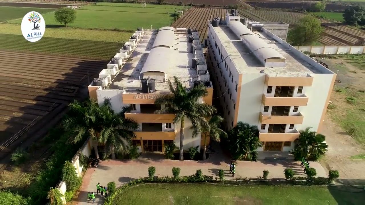 ALPHA VIDHYA SANKUL - कुछ बनने की सही जगह