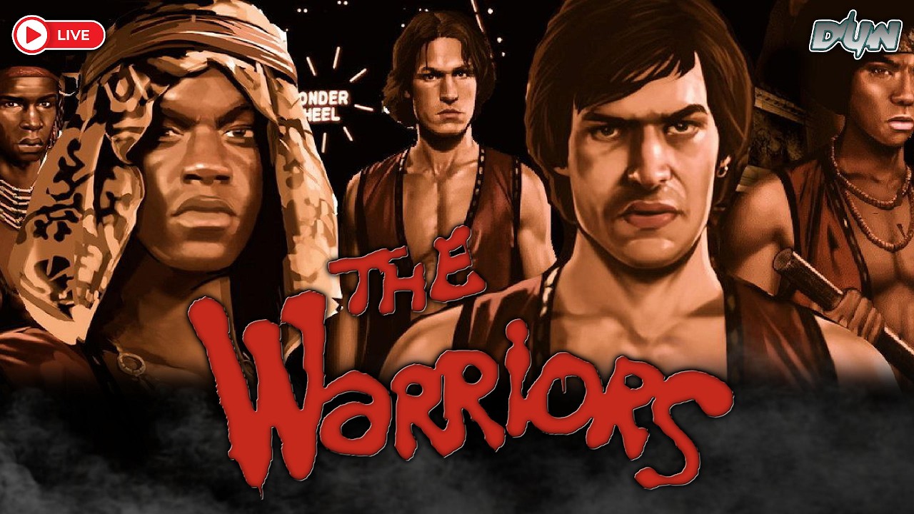 GENGSTER MUDA | THE WARRIORS #1