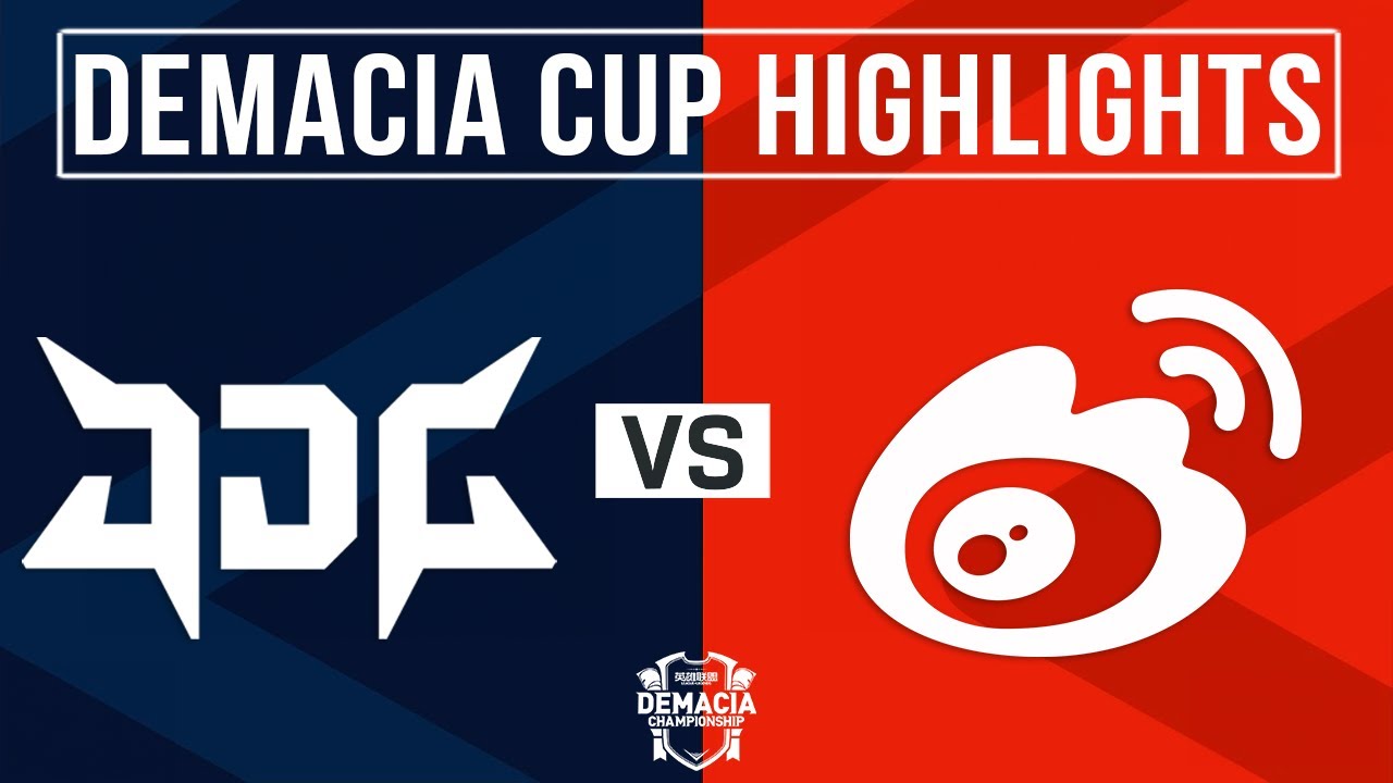 JDG vs WBG Highlights ALL GAMES | Demacia Cup 2025 | JD Gaming vs Weibo Gaming