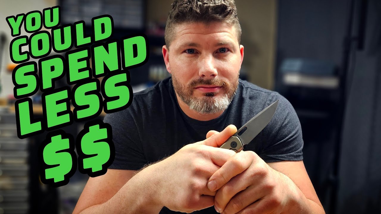 Top 5 Knives To Buy On The Secondary Market