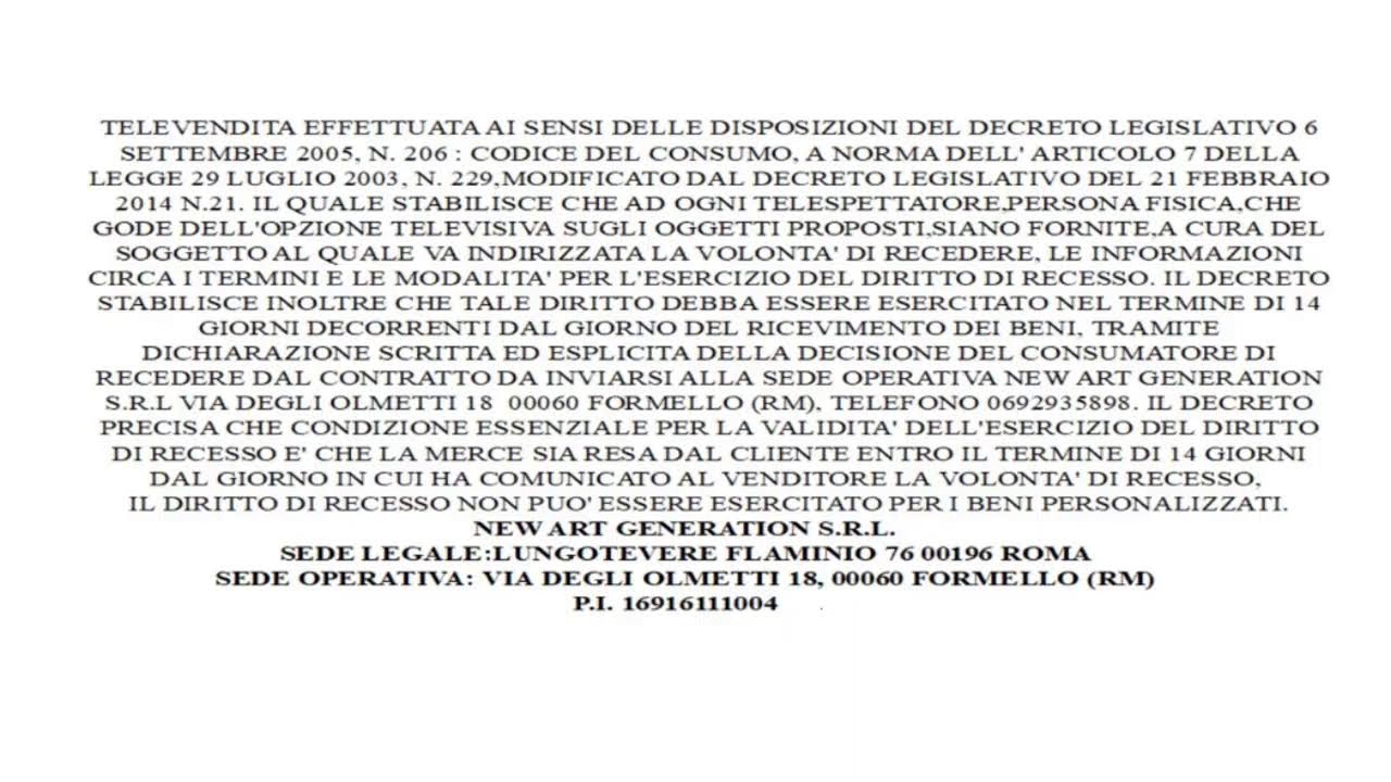 Trasmissione di Lunedì 9  Marzo 2026 dalle 21 alle 24 sul Canale 157