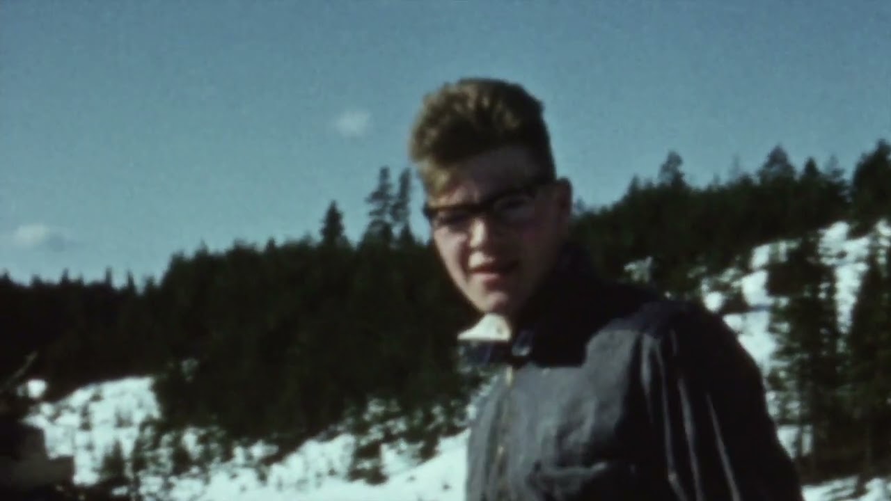 1961 Tømmerdrift Brandbu almening