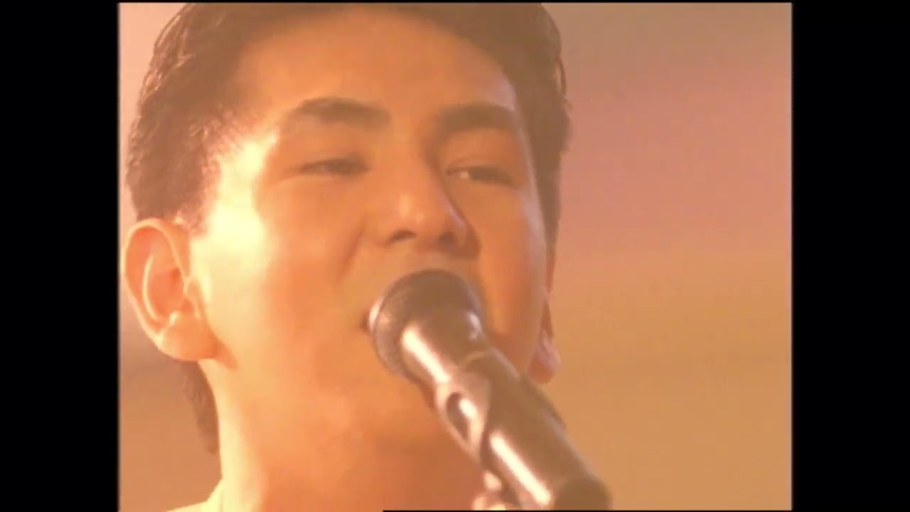 Words of Love／ORIGINAL LOVE【Music Video】