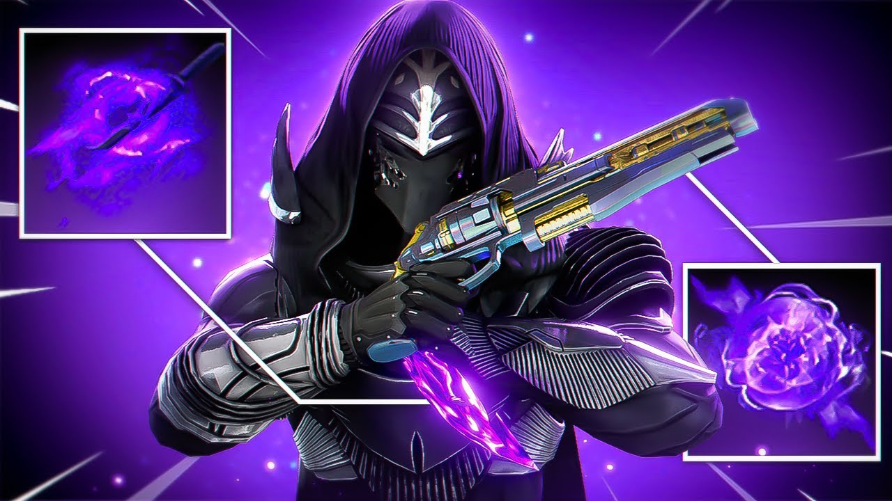 My UPDATED Spectral 3.0 Hunter Build