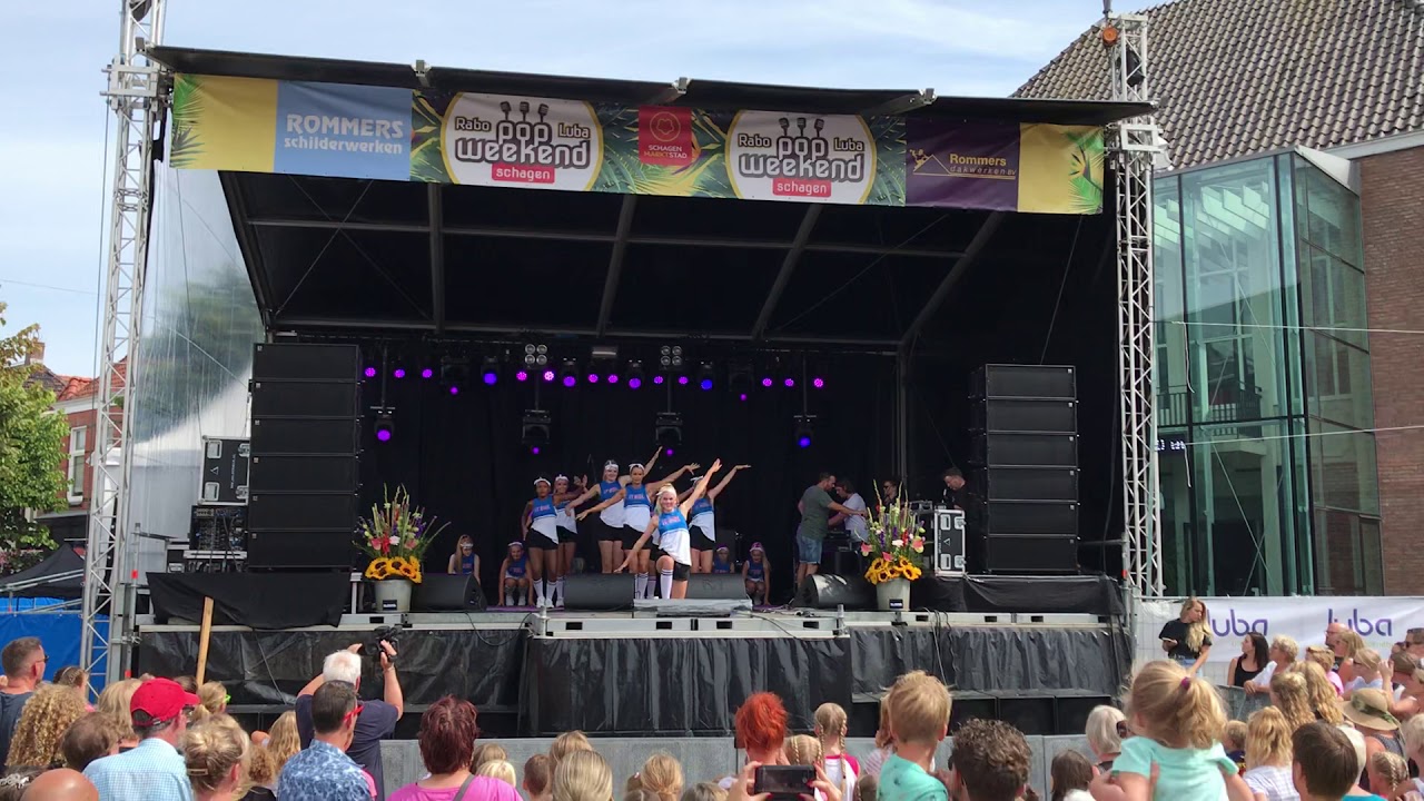 Popweekend Schagen Rebounce
