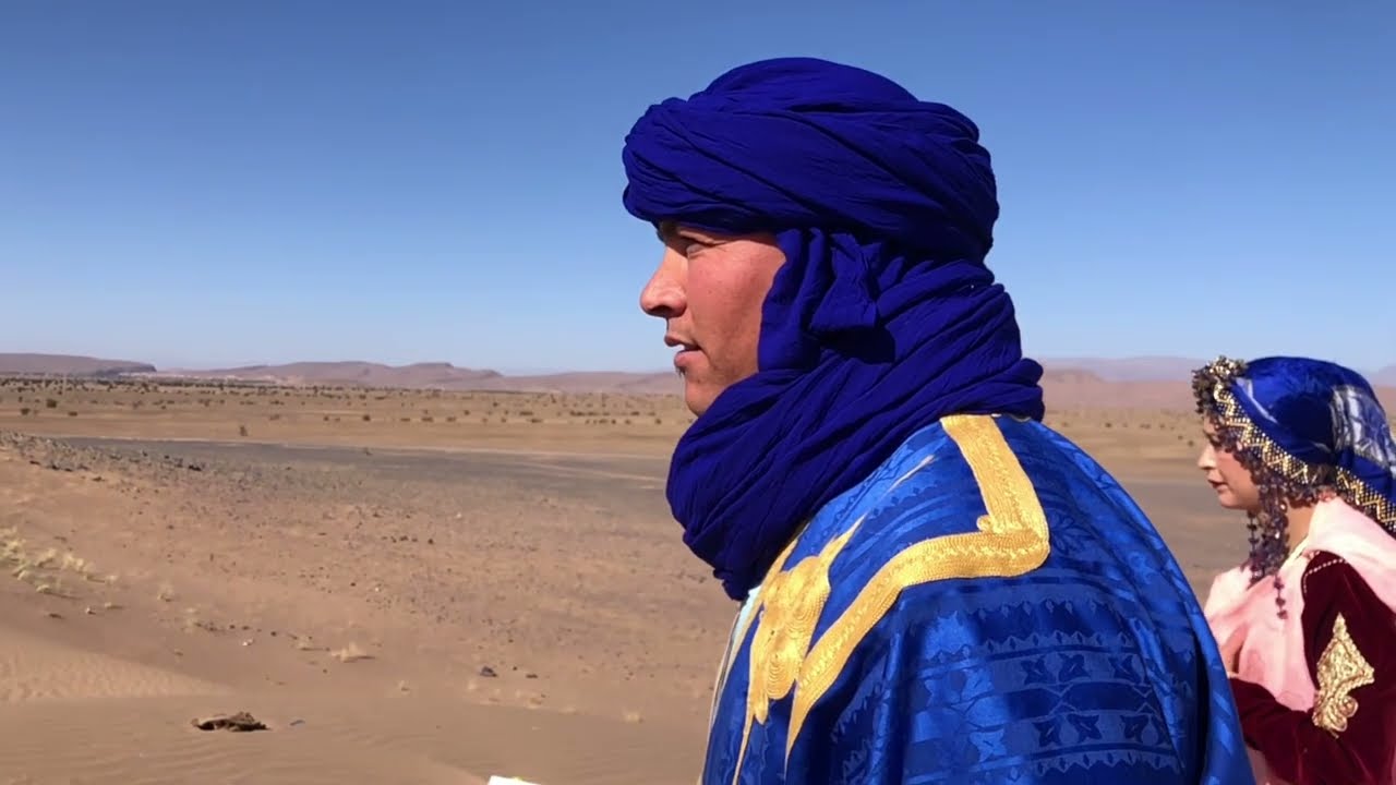 أحيدوس نتمغرا بعنوان أفراح للمغني محمد اللوكمان
