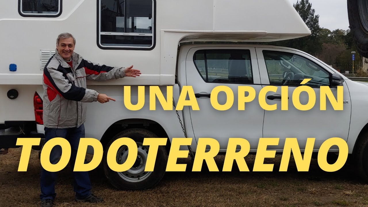 ELEGIMOS UN CAMPER PARA ALQUILAR y te lo mostramos