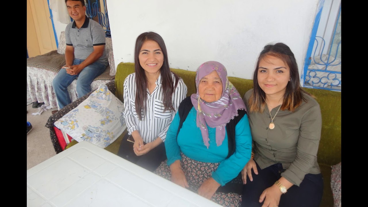 Gülşehir Yeşiyurt Köyü  Slayt