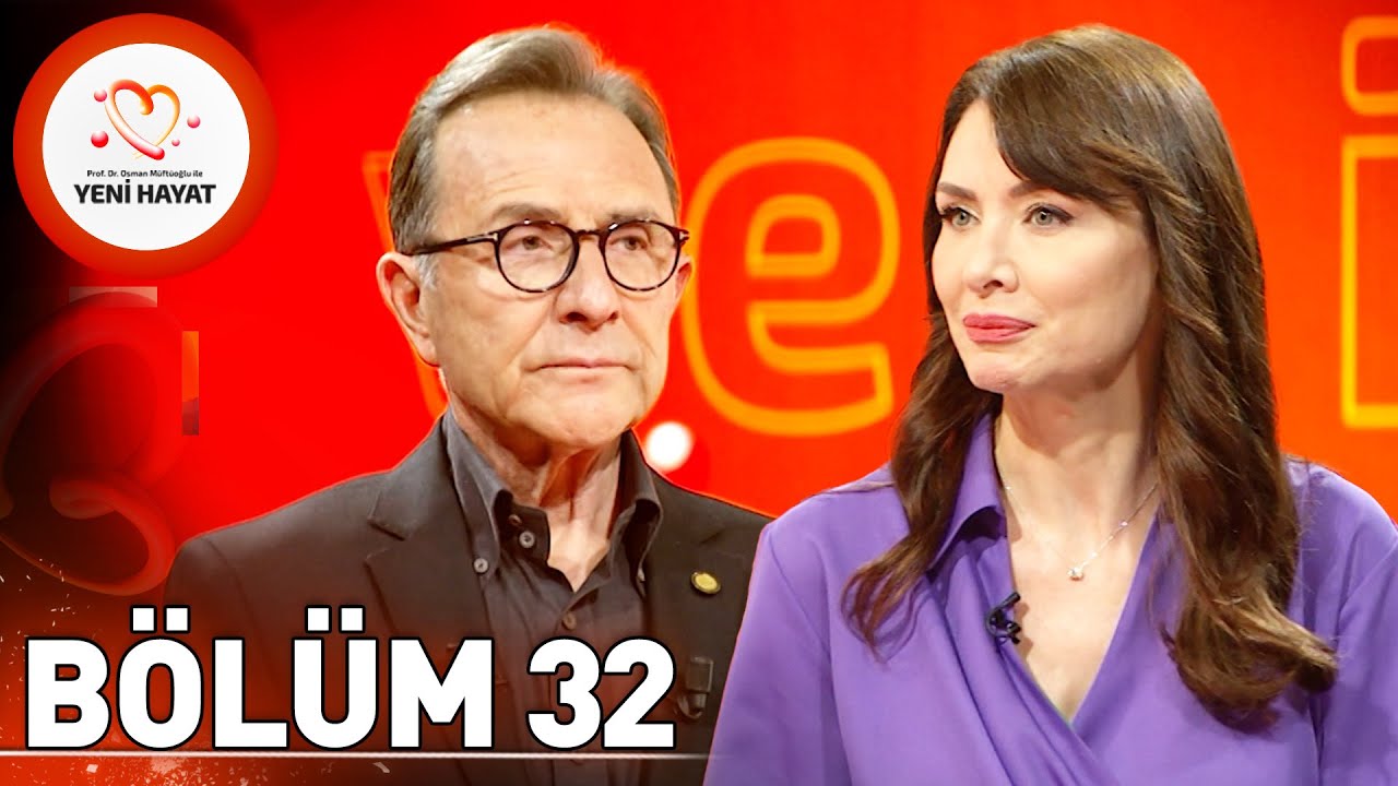 Metabolizma Nasıl Çalışır? | 32. Bölüm - Osman Müftüoğlu ile Yeni Hayat