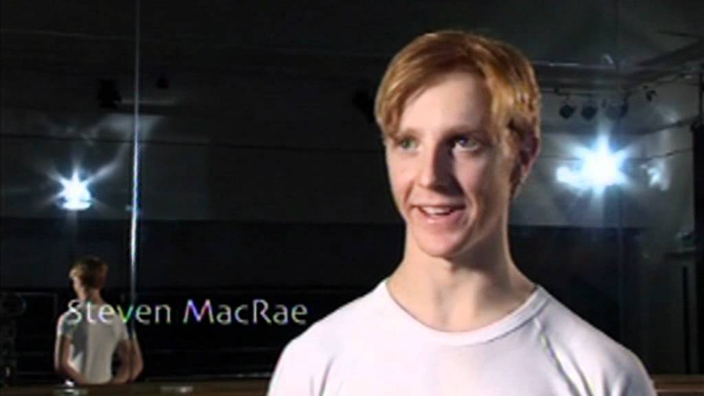 Prix de Lausanne Video Advent Calendar - Day 23 - Steven Mac Rae Gillian Murphy