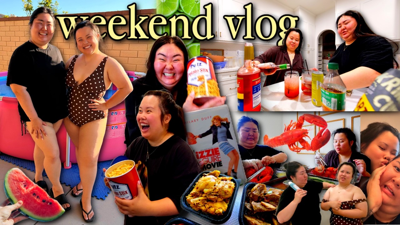 i didn't realize how much I needed this weekend