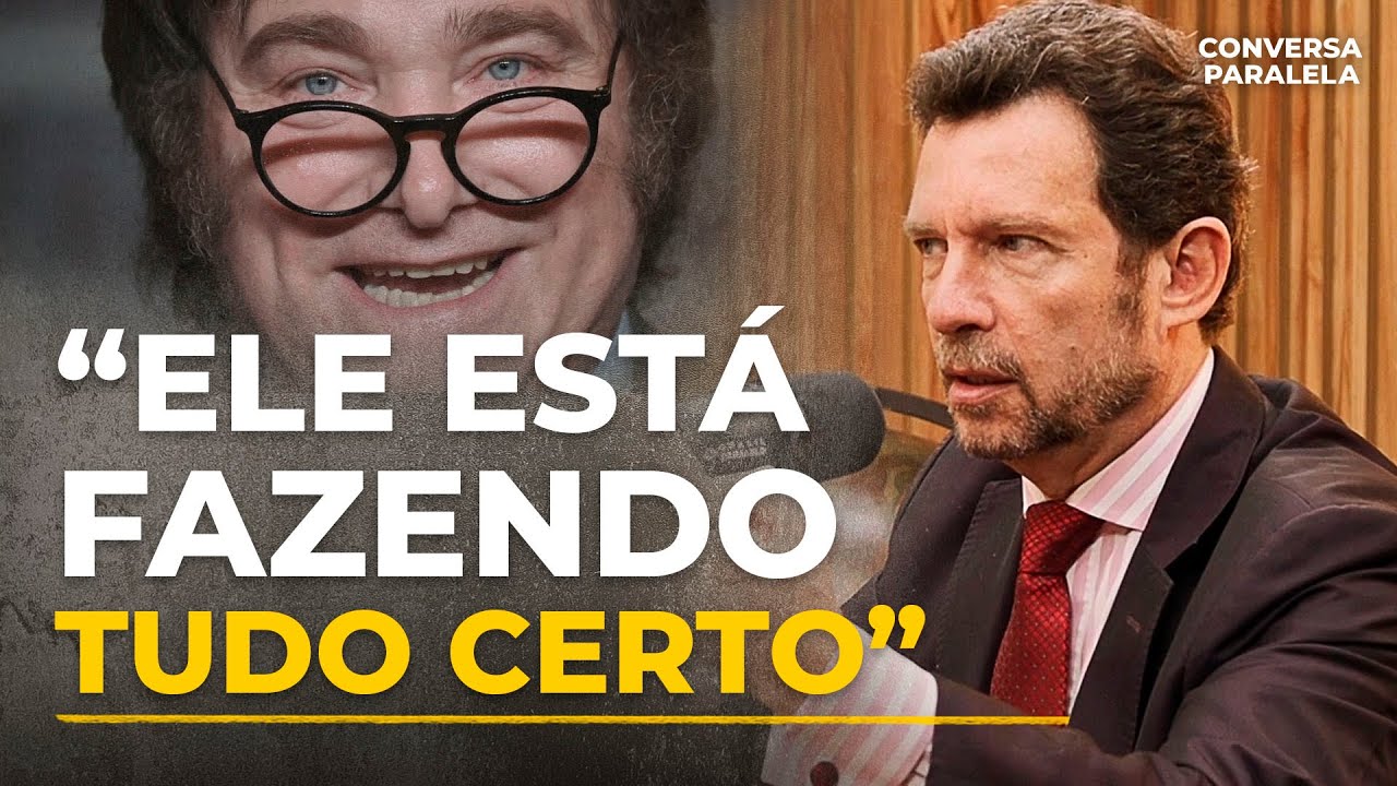 O fenômeno Javier Milei
