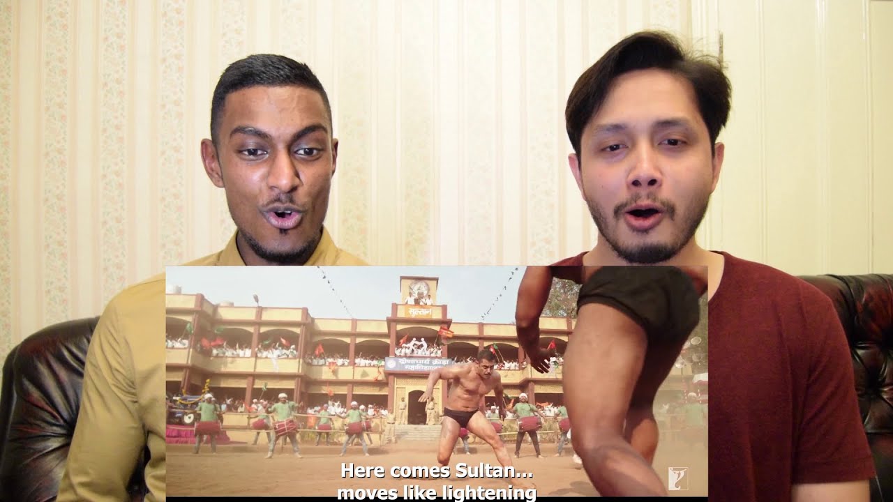 SULTAN Teaser Reaction and Review by Stageflix