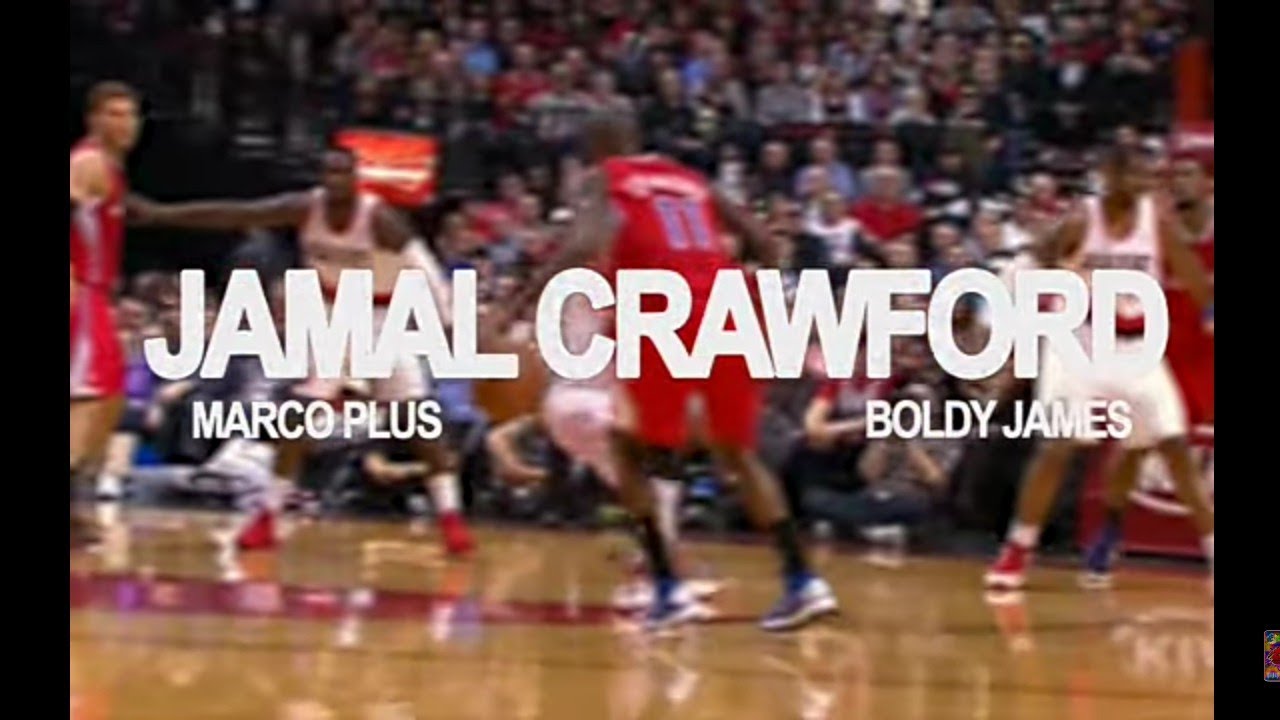 Marco Plus - Jamal Crawford ft. Boldy James Reaction 