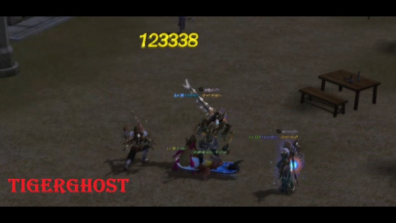 Metin2.DE Tigerghost - PvP Tape [Good Old Days]