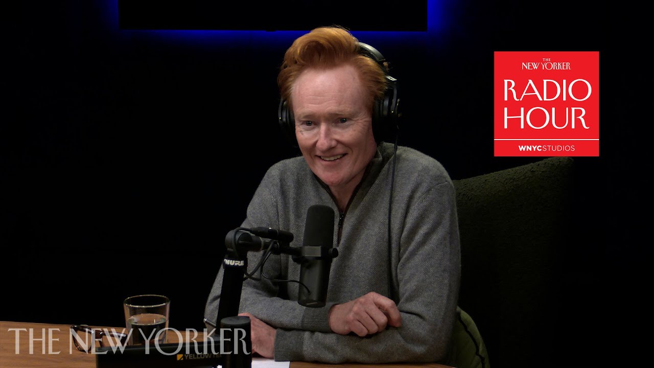 Conan O’Brien Is Ready for the Oscars | The New Yorker Interview