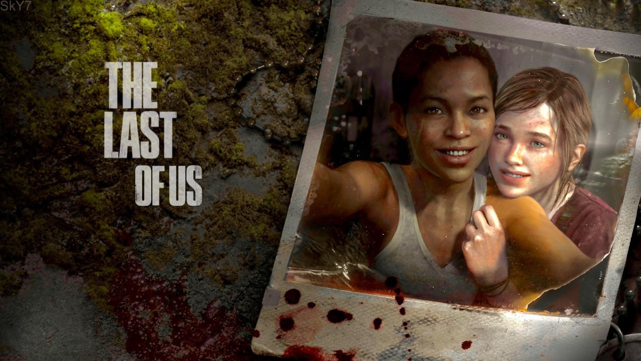 Day 4 | Playing Left Behind Ellie Past Story🥀l Last of Us Part 1🔥| Road to 500 SkY7#lastofus #live