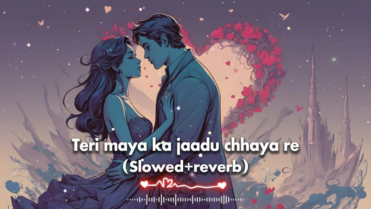 Teri maya ka jaadu chhaya re | Mayabi Sur Studio | Bollywood Song | Song 2026