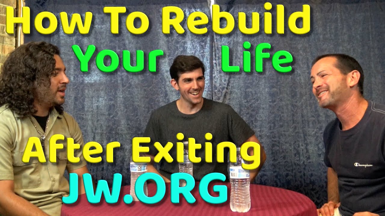 ROUND TABLE: How to rebuild your life after leaving Jehovah's Witnesses
