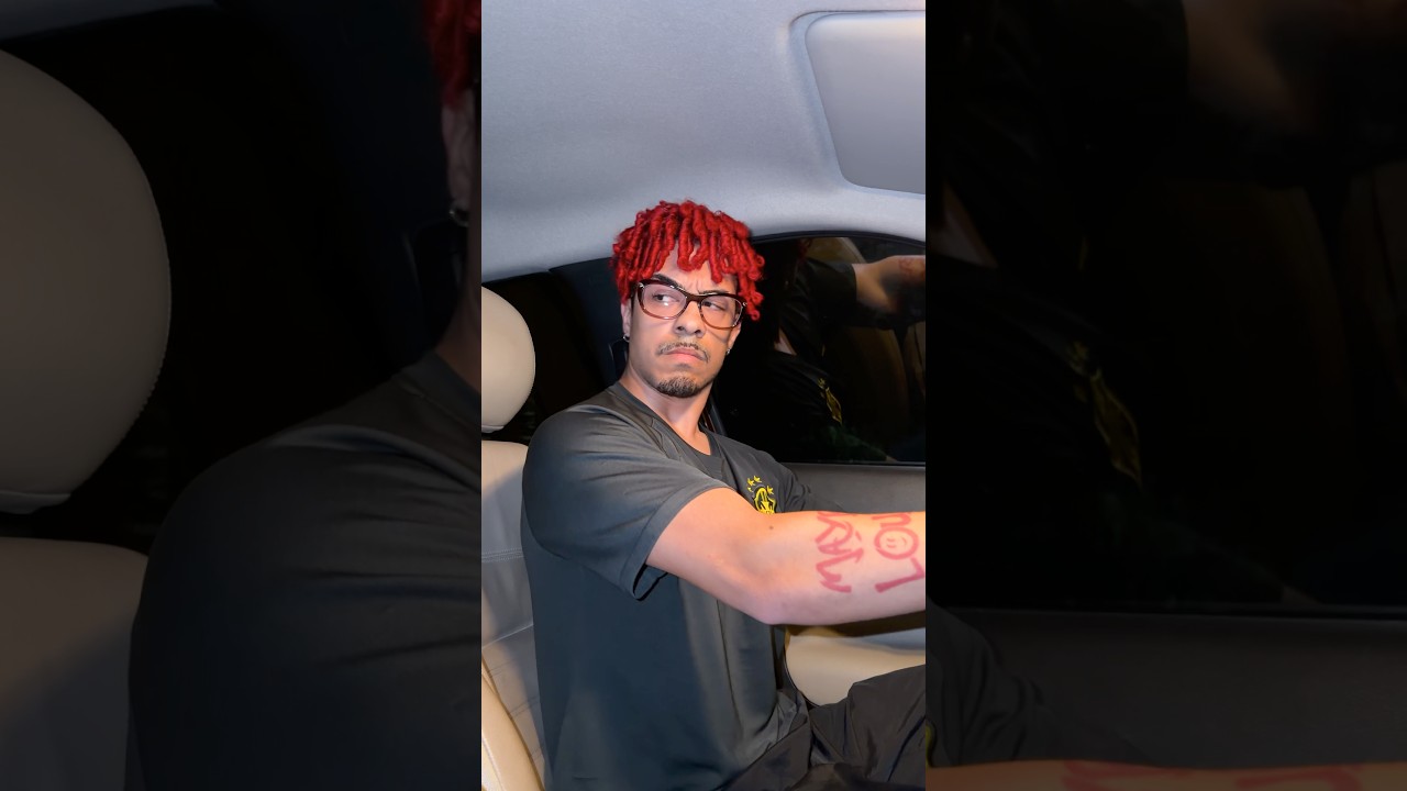 QUANDO VOC&Ecirc; PEGA UBER DE NOITE