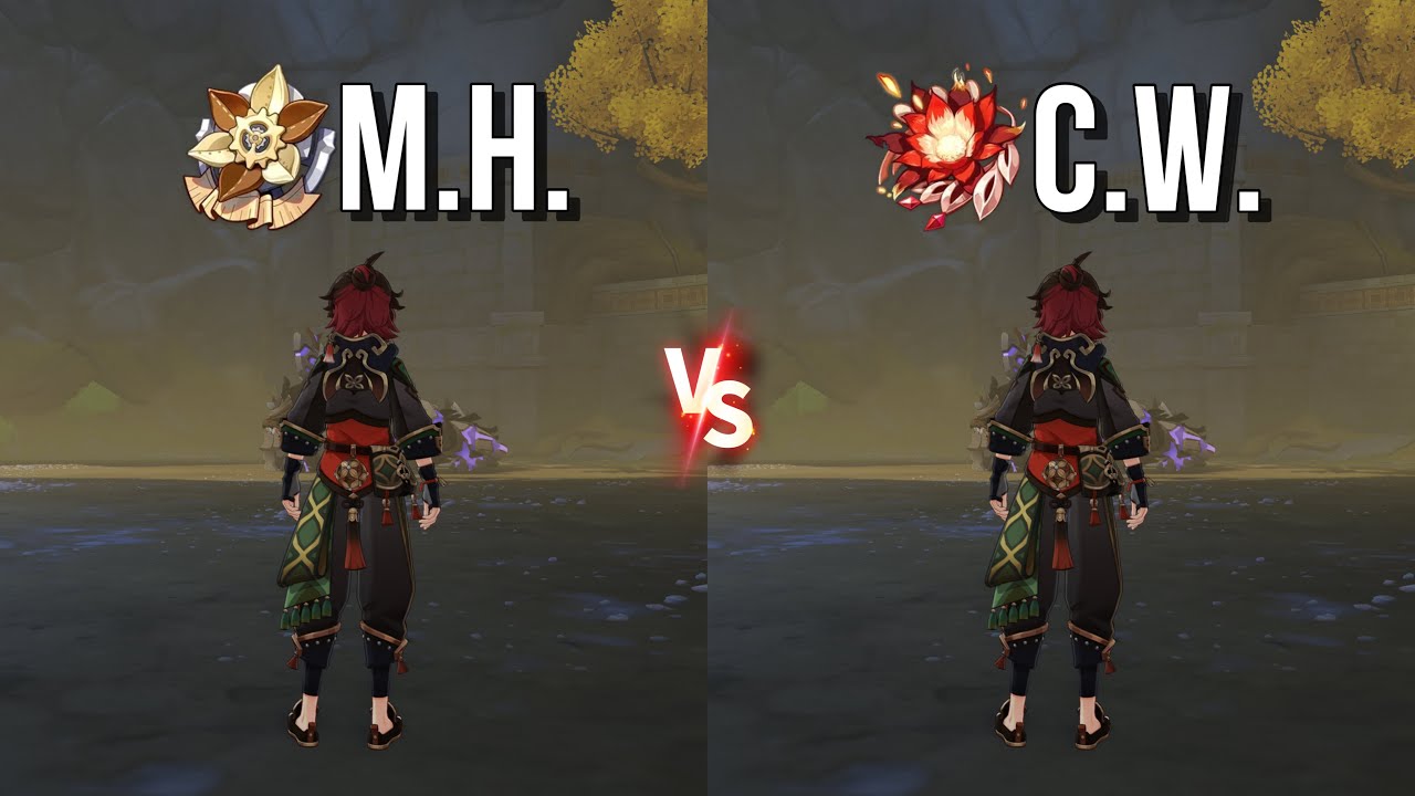 Marechaussee Hunter vs Crimson Witch Damage Comparisons! Which Artifacts Set Is The Best for Gaming?