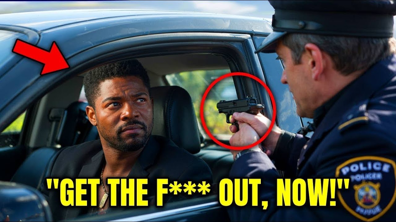 Cop Disrespects Black FBI Agent—2 Minutes Later, He’s the One in Handcuffs!