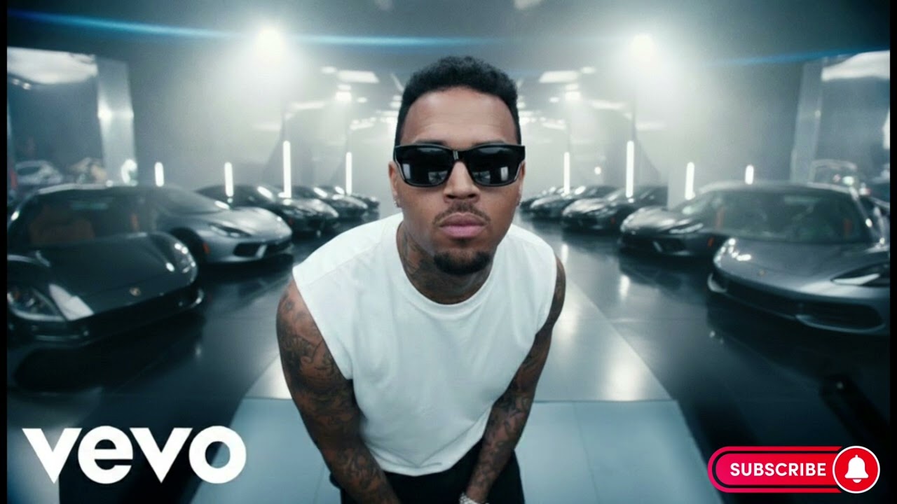 Chris Brown – Ghosts of Our Love (Official Music Video)