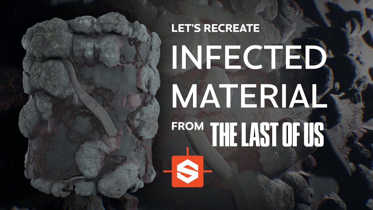 Create a Material from The Last Of Us | Let's Recreate - Ep. 1