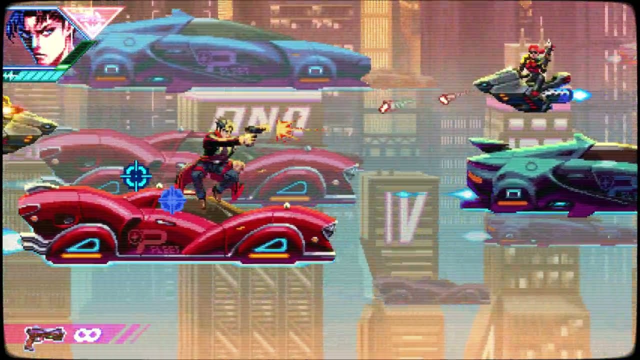 Neon Inferno (Mission 3, Novice)