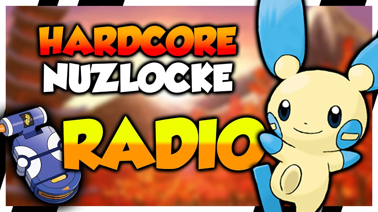 Pokémon Oro HeartGold & Argento SoulSilver Hardcore Nuzlocke  ITA SOLO RADIO - Pokemon challenge