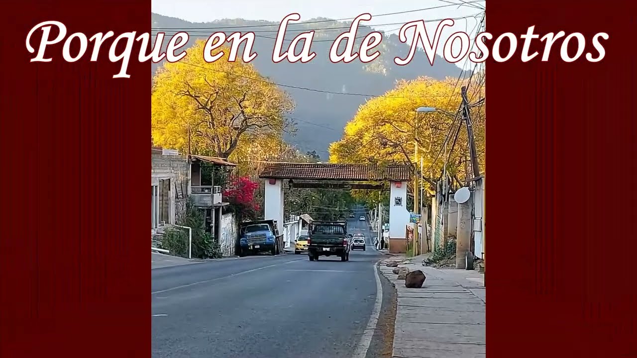 Villa de Colorines Mi Barrio