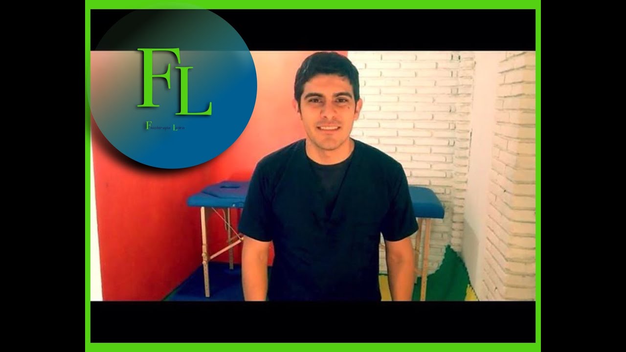Que es fisioterapia ? Que hace un fisioterapeuta?