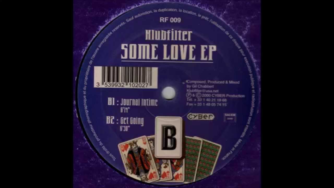 Klubfilter - Get Going