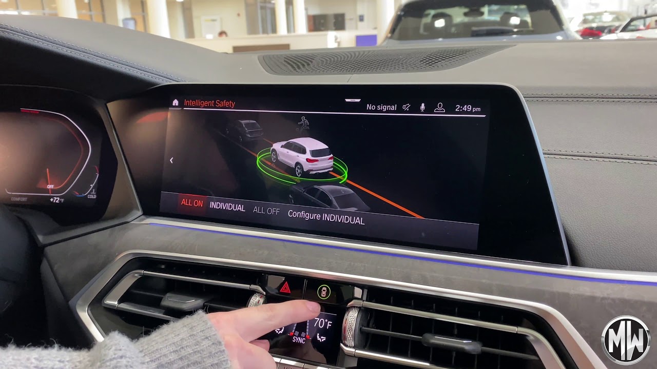 Fun Fact Friday: Intelligent Safety Feature Button