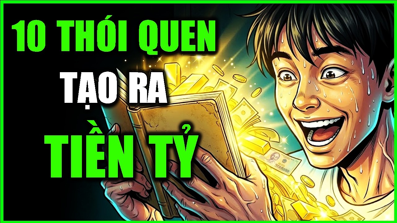 10 Thói Quen Đơn Giản Nhưng Giúp Bạn Tiết Kiệm Rất Nhiều Tiền Mà Không Ai Ngờ Tới!