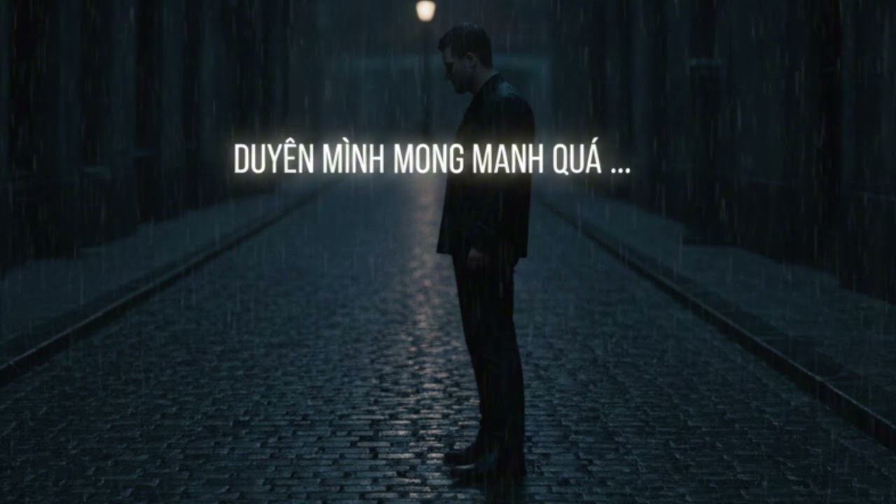 DUYÊN MÌNH MONG MANH QUÁ @HK-LON #music