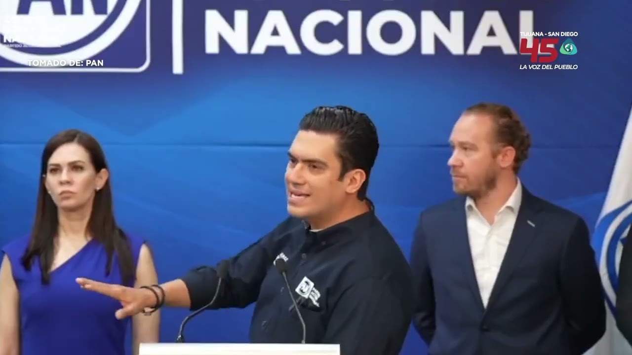 El PAN exige que sea investigado Ad&aacute;n Augusto por presuntos v&iacute;nculos criminales