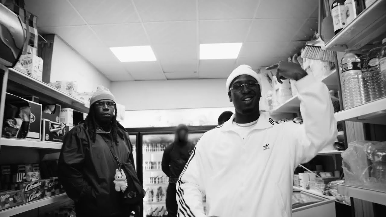 BAYASS - RONDO (Clip Officiel)